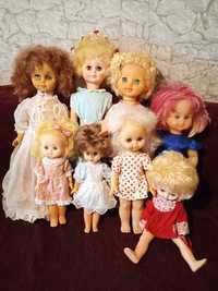 Ретро коллекция  кукол