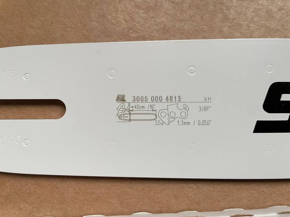 шина Stihl 40 см артикул 3005 000 4813