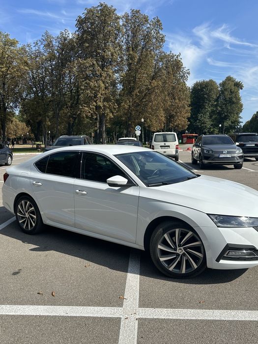 Шкода А 8 2.0 дизель