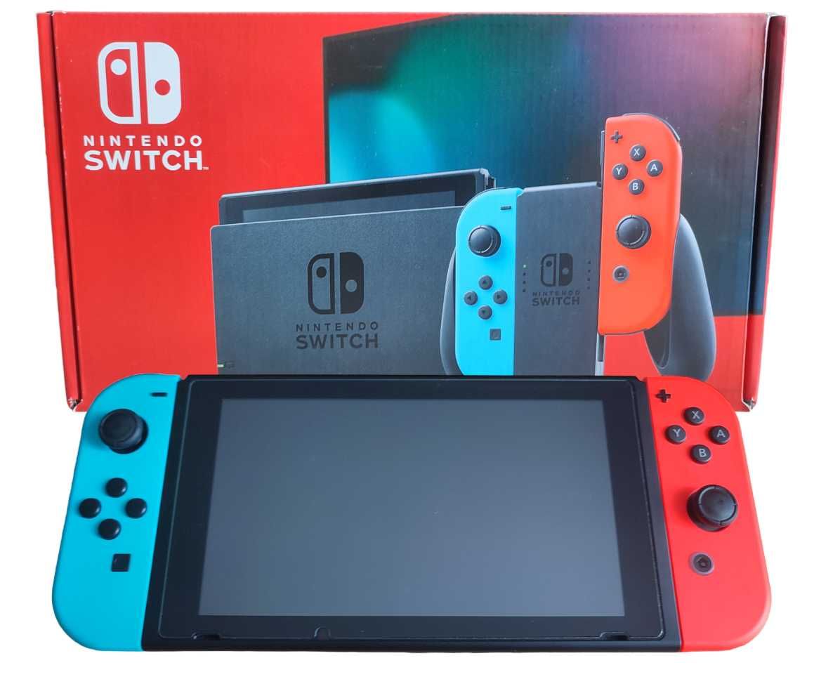 Konsola Nintendo Switch V2 32 GB