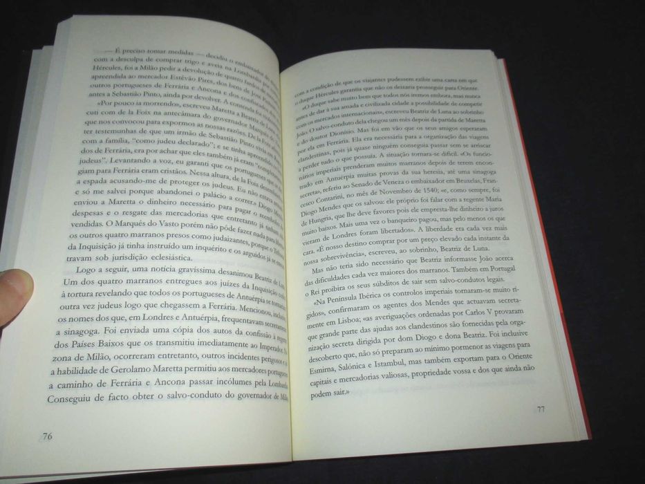 Livro Grazia Nasi A Judia Edgarda Ferri Quetzal