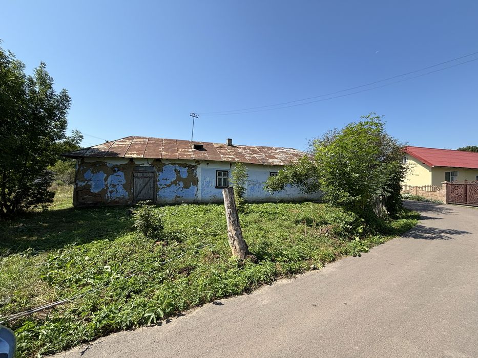 Продається ділянка під будівництво 21 сот. Тязів. Асфальт. Світло. Газ