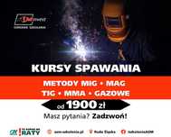 KURSY SPAWANIA w wybranej metodzie - najlepsza szkoła na śląsku