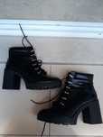 Botas de Senhora da Stradivarius