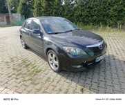 Mazda 3 1.6 LPG .