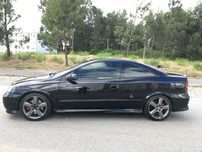 Opel Astra Coupe Turbo