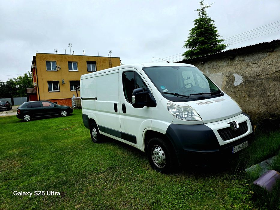 Peugeot Boxer 2.2 hdi
