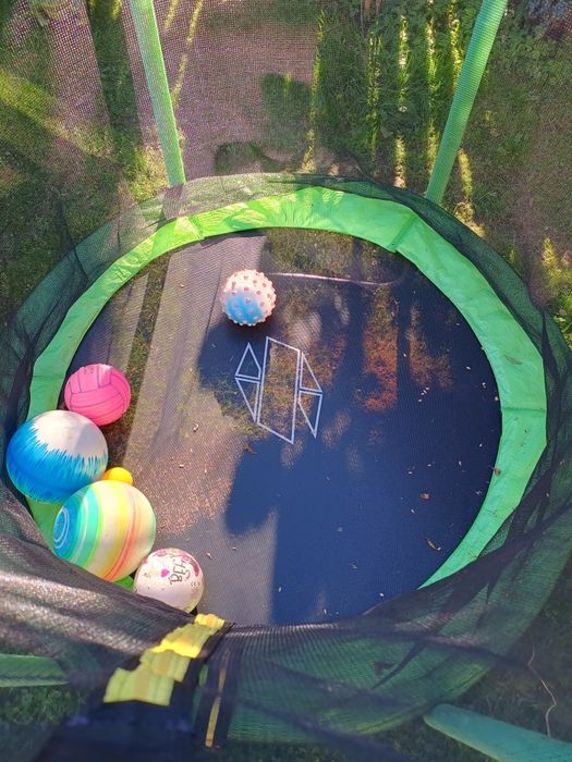 Trampolina Sapphire 140