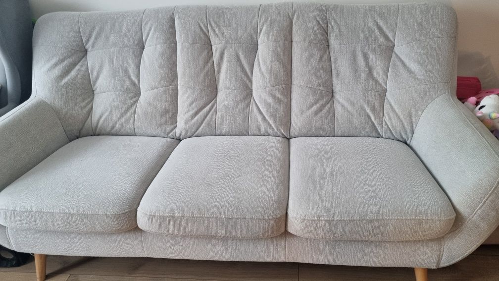 Sofa SCANDI 3 osobowa Agata Meble