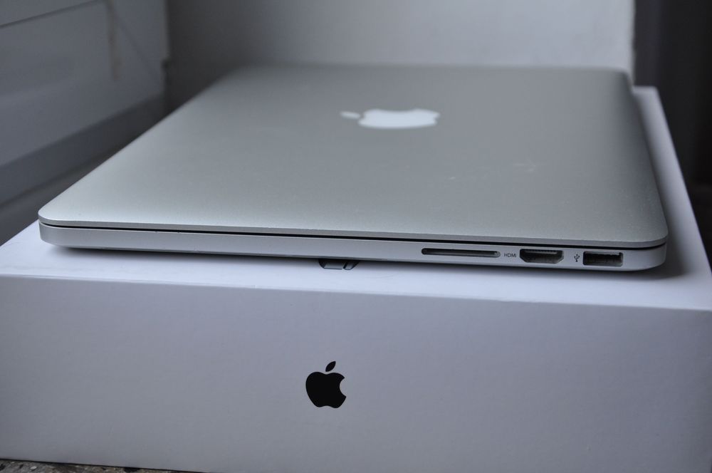 MacBook Pro Retina 13 2015 A1502 16GB / 256GB Komplet Stan idealny