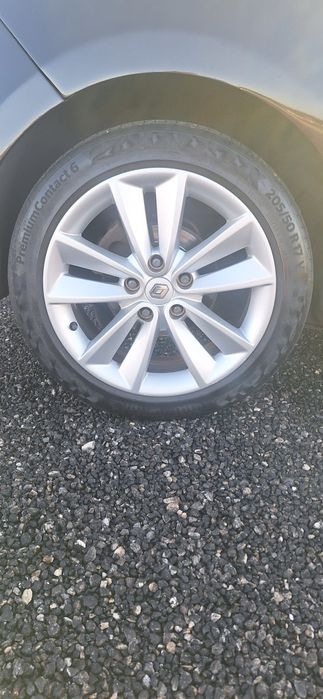 Renault Mégane Coupe de 5 lugares em excelente estado