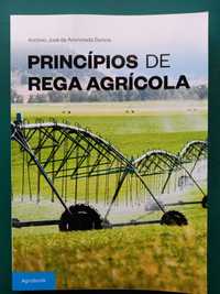 Princípios de Rega Agrícola, de António Santos.
