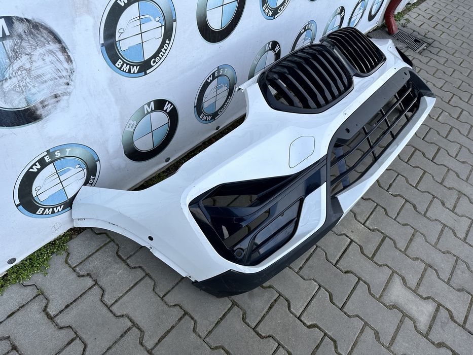 BMW X1 F48 бампер передній ресталінг бмв х1 ф48 бампер ресталінг