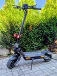 Trotinete Elétrica ANGWATT X1 MAX 8000W
8000W Dual MOTOR
Travões hidrá