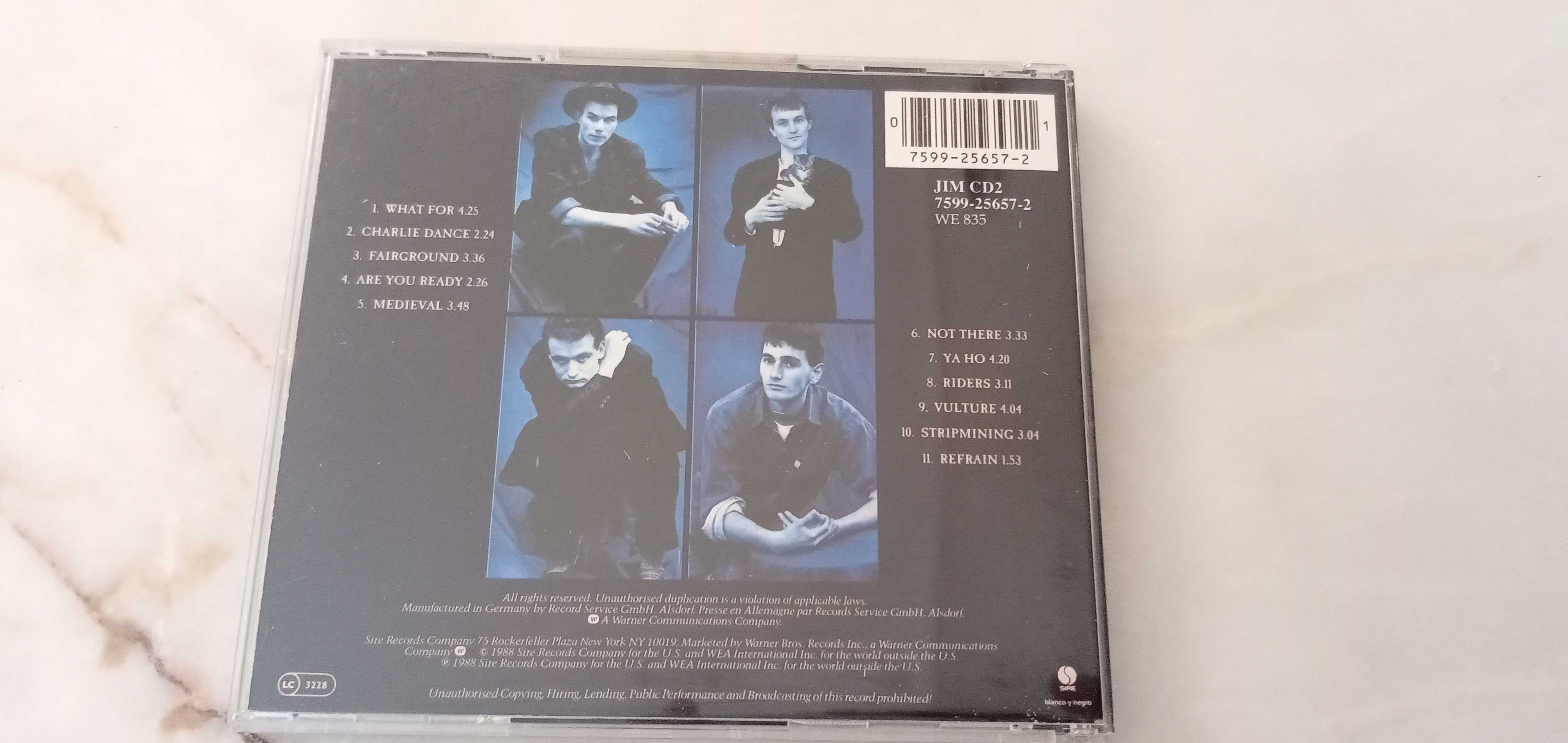 James - Strip-Mine (CD)