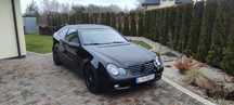 Mercedes w203 sport coupe