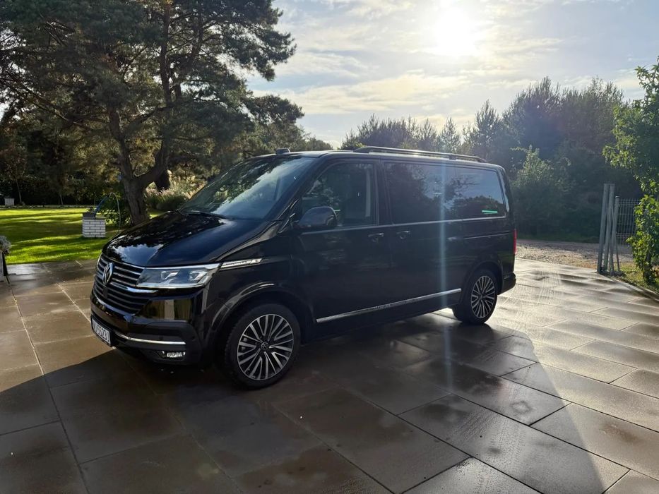 Volkswagen Multivan VW MULTIVAN Highline 4motion 204 konie