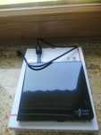 Hitachi LG GP57EB40 Slim USB czarny