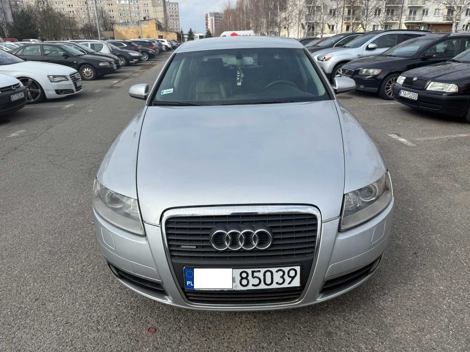 Audi A6 C6 3.2 FSI Quattro Automat Full