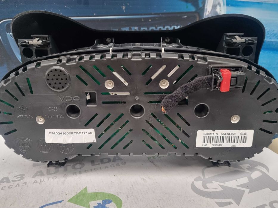 Conta kilómetros ALFA ROMEO GIULIETTA