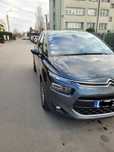 Citroën C4 Picasso 1 Właściciel PL, Bogate Wyposażenie