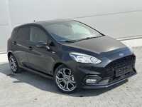 Ford Fiesta * ST Line * 125 KM * Webasto * 1 Właściciel * Bezwypadkowy * Jak nowy