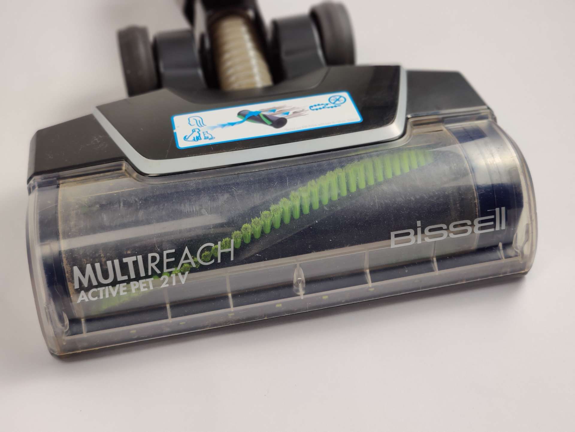 Bissell Vacuum Cleaner MultiReach Active Pet 21V C