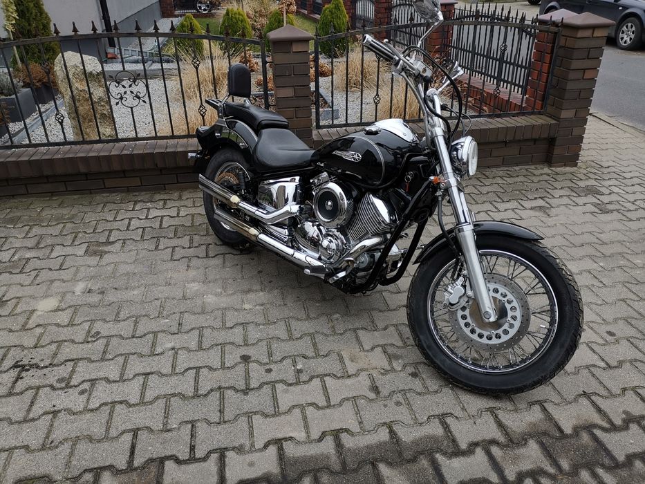 Yamaha XVS 1100 Drag Star