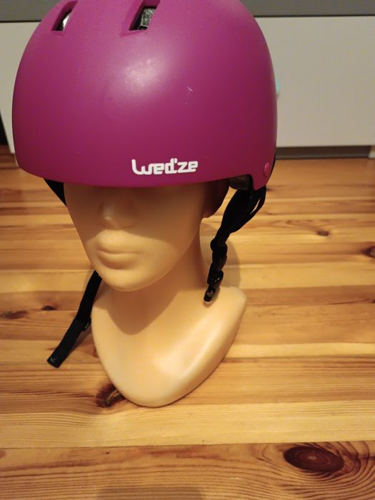 Kask narciarski !