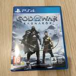 God of War Ragnarok PS4 PL Dubbing