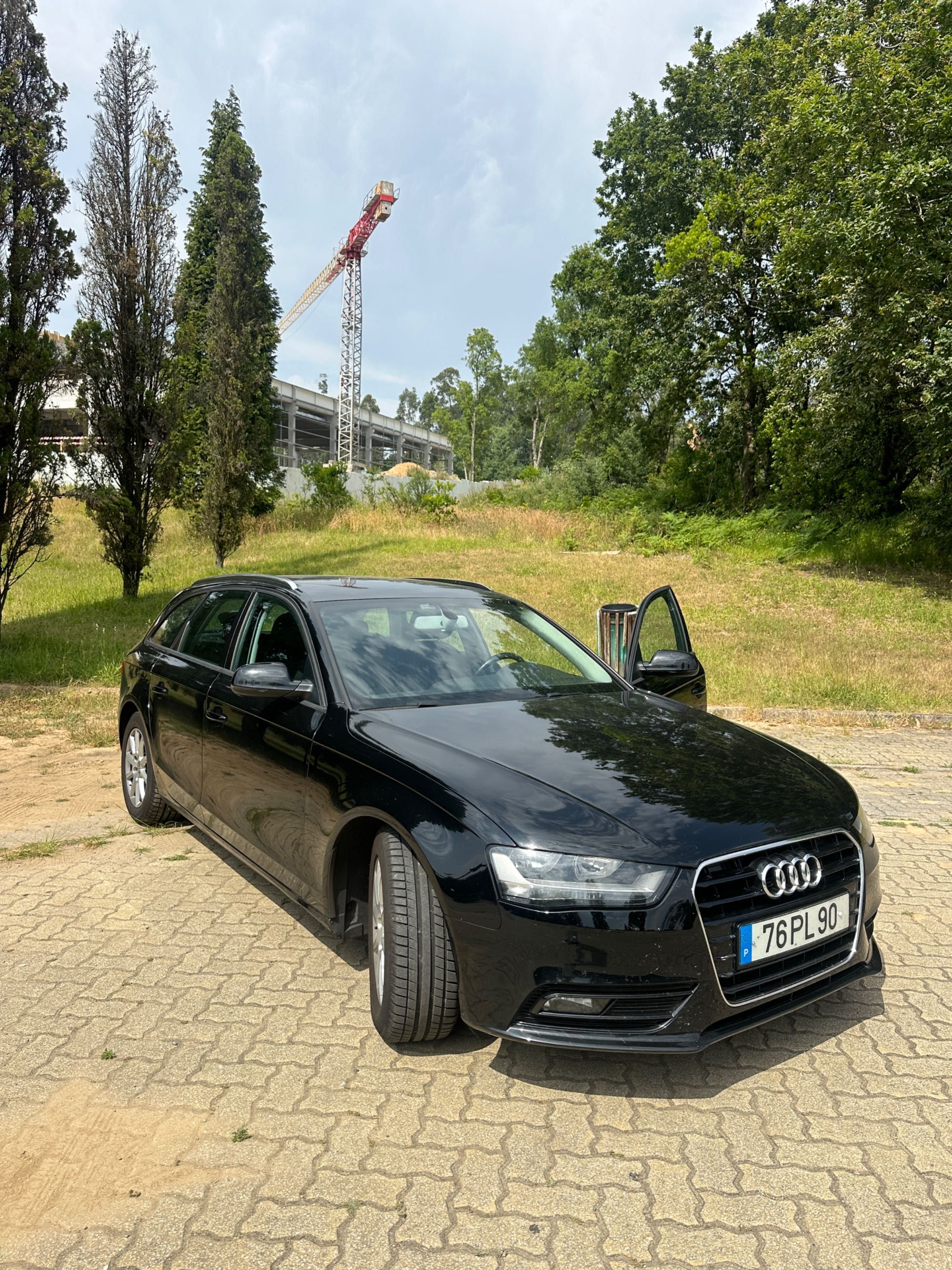 Audi A4 Avant - 2.0Tdi - 2015