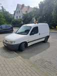 Peugeot partner 1.9 D 1999