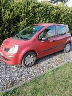 Sprzedam Renault Modus 1.2