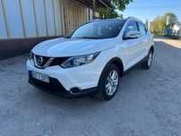 Nissan Qashqai 2015 rok 140 tyś km. Manual Benzyna Navi Kamera PDC Super Stan Niemcy