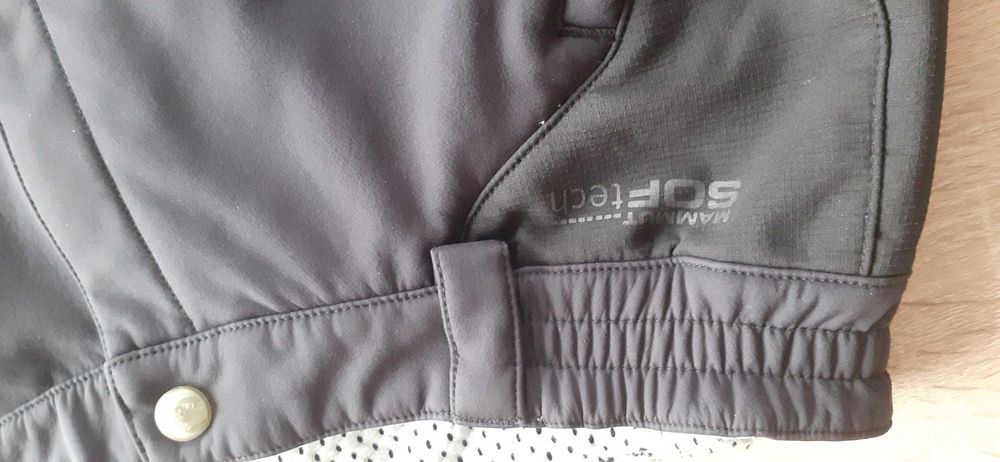 MAMMUT SOFtech spodnie snowbordowe damskie 84 long