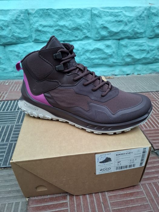ECCO ULTRA TERRAIN демісезонні, Waterproof, 37,38,39,40