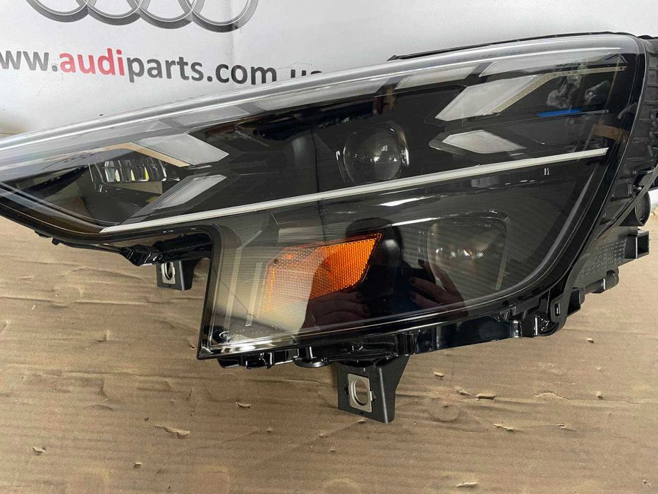 Q8 4M8 Laser рестайл фары фара фари лазер USA 2024- В НАЛИЧИИ ку8 кю8