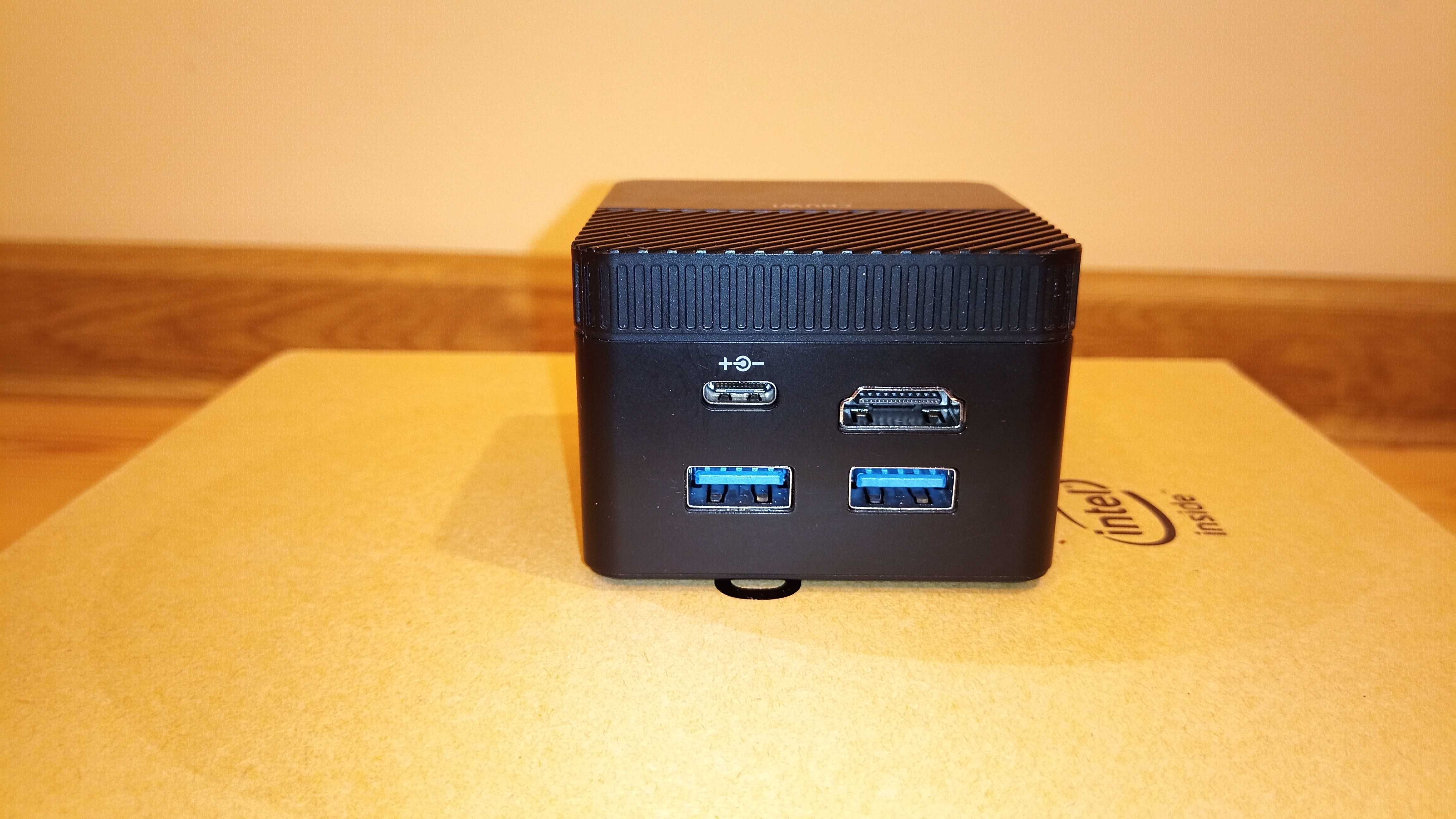 Mini komputer PC Chuwi Larkbox Intel J4115 6/250G Windows 10