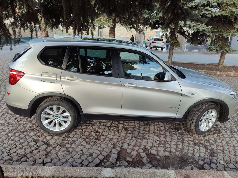 BMW X3 F25 2017р.