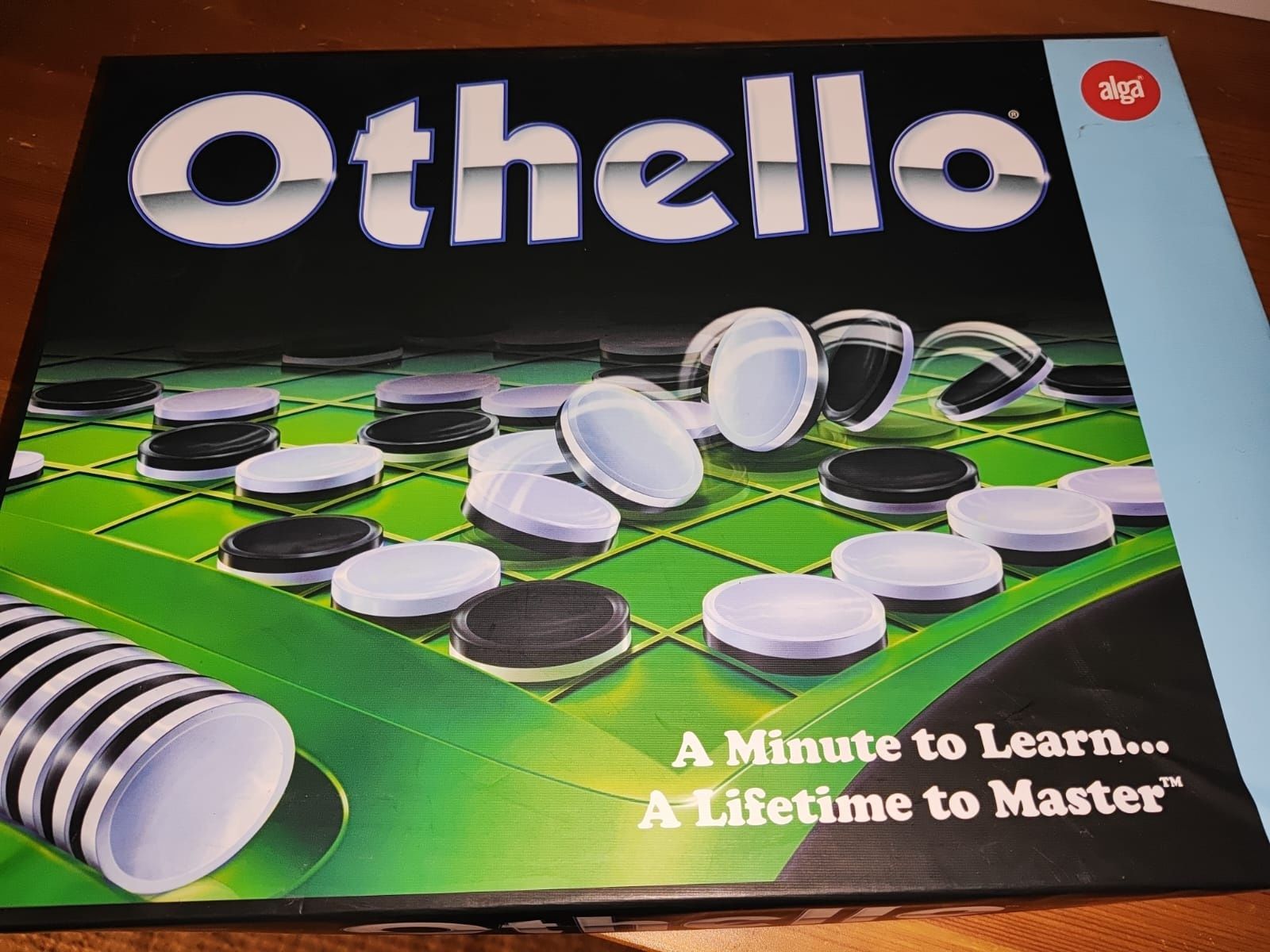 ,Othello, настольная игра
