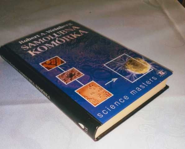 Samolubna komórka
Robert A. Weinberg