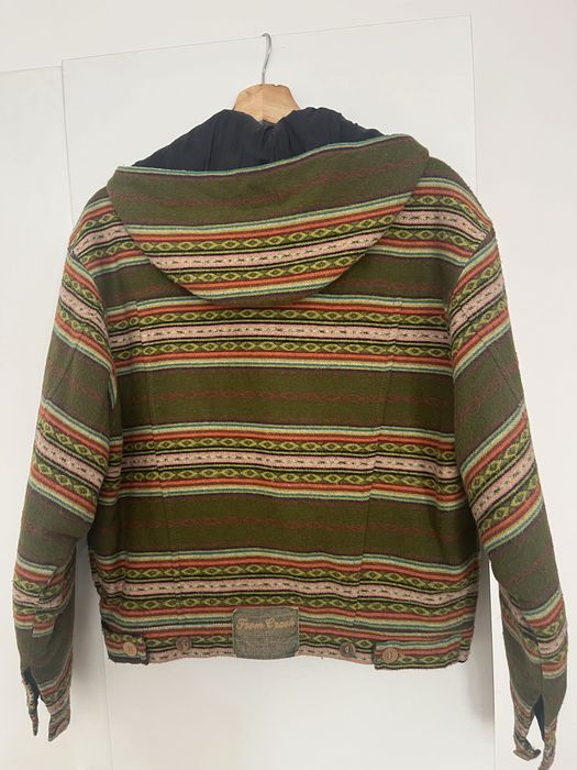 Casaco em Fazenda como novo