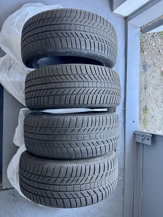 235/45 R18 98 V 21 рік Continental Winter Contact Зимові