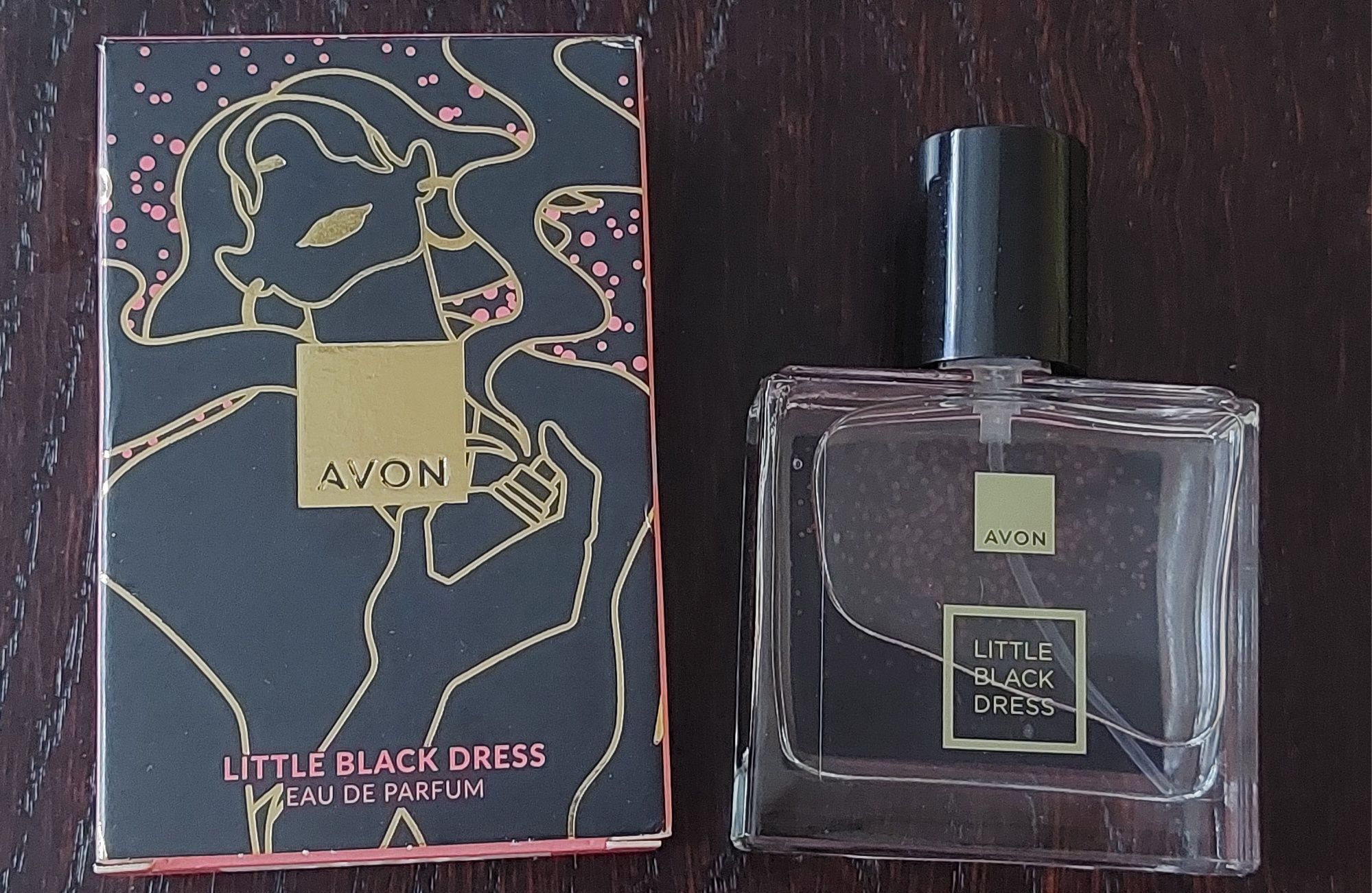 Avon Viva la Vita Incandessence Perceive Far Away LBD Rebel Attraction