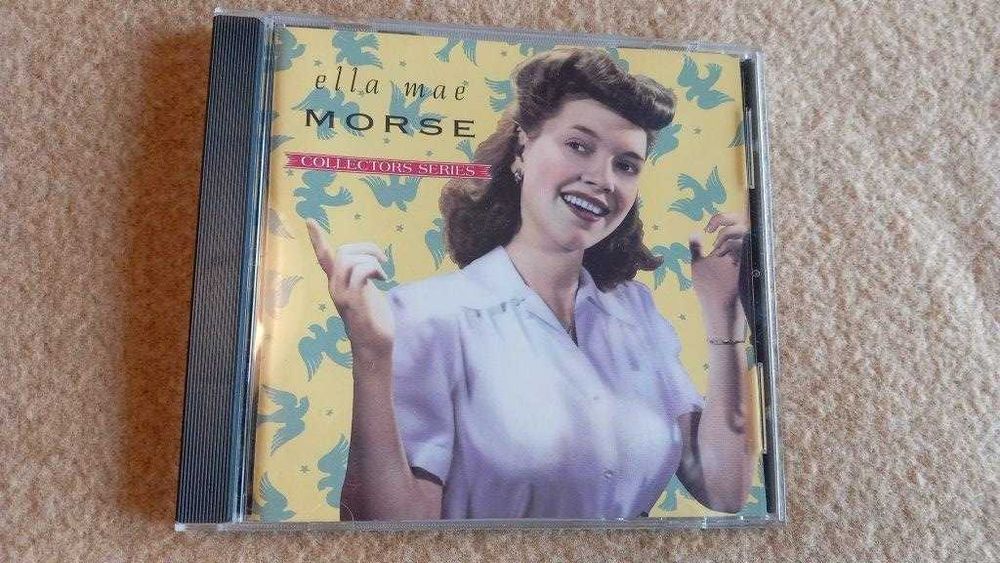 CD ELLA MAE MORSE - Collectors Series