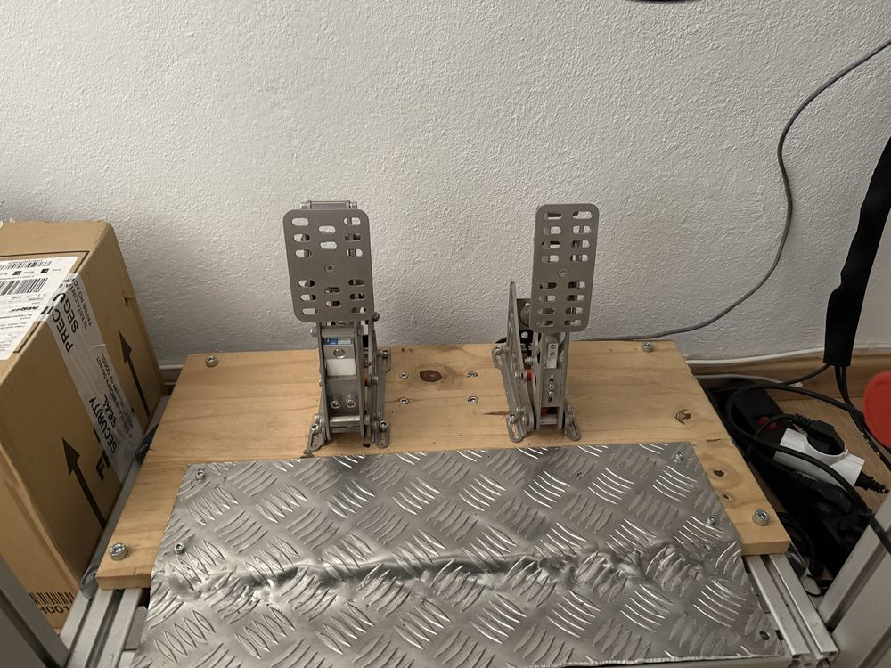 Cockpit Sim Racing