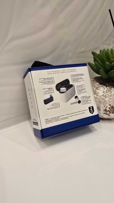 Razer Hammerhead Playstation | SELADO | FATURA