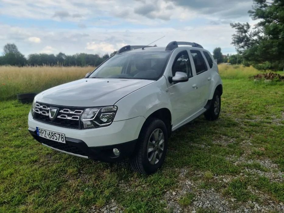 Dacia Duster Duster / 1.5 dCi-95KM / Navi/ Klima/ XI 2016R/ Niski przebieg