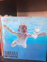 Nirvana Nevermind vinyl