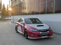 Subaru Impreza Subaru Impreza WRX S